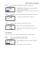 Preview for 20 page of Samsung SiPTel C01 User Manual