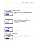 Предварительный просмотр 24 страницы Samsung SiPTel C01 User Manual