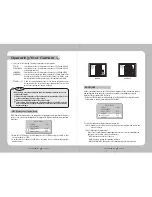 Preview for 11 page of Samsung SIR-4160 User Manual