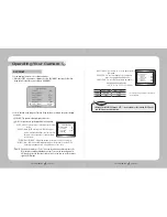 Preview for 13 page of Samsung SIR-4160 User Manual