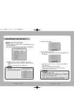 Preview for 17 page of Samsung SIR-4250 User Manual