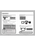 Предварительный просмотр 8 страницы Samsung SIR-4260 User Manual