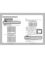 Предварительный просмотр 13 страницы Samsung SIR-4260 User Manual