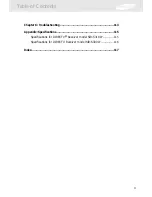 Предварительный просмотр 11 страницы Samsung SIR-S310W Owner'S Manual