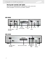 Предварительный просмотр 14 страницы Samsung SIR-S310W Owner'S Manual