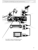 Предварительный просмотр 29 страницы Samsung SIR-S310W Owner'S Manual