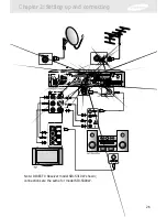 Предварительный просмотр 33 страницы Samsung SIR-S310W Owner'S Manual