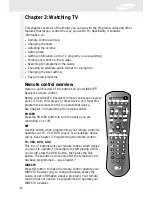 Предварительный просмотр 46 страницы Samsung SIR-S310W Owner'S Manual