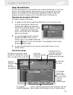 Предварительный просмотр 55 страницы Samsung SIR-S310W Owner'S Manual