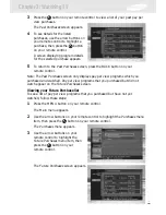 Предварительный просмотр 67 страницы Samsung SIR-S310W Owner'S Manual