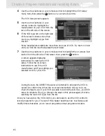 Предварительный просмотр 72 страницы Samsung SIR-S310W Owner'S Manual