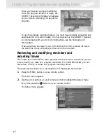 Предварительный просмотр 74 страницы Samsung SIR-S310W Owner'S Manual