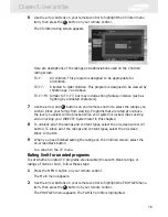 Предварительный просмотр 85 страницы Samsung SIR-S310W Owner'S Manual