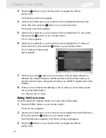 Предварительный просмотр 86 страницы Samsung SIR-S310W Owner'S Manual