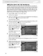 Предварительный просмотр 90 страницы Samsung SIR-S310W Owner'S Manual