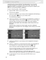 Предварительный просмотр 92 страницы Samsung SIR-S310W Owner'S Manual