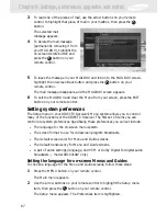 Предварительный просмотр 94 страницы Samsung SIR-S310W Owner'S Manual