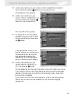 Предварительный просмотр 105 страницы Samsung SIR-S310W Owner'S Manual