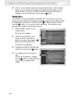 Предварительный просмотр 110 страницы Samsung SIR-S310W Owner'S Manual