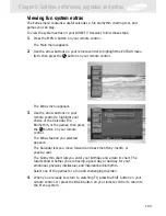 Предварительный просмотр 111 страницы Samsung SIR-S310W Owner'S Manual