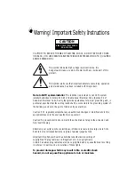 Preview for 2 page of Samsung SIR-T150 Instructions Manual