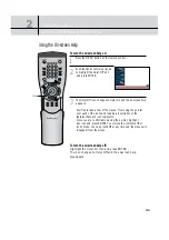 Preview for 14 page of Samsung SIR-T150 Instructions Manual