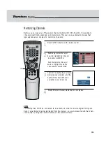 Preview for 16 page of Samsung SIR-T150 Instructions Manual