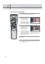 Preview for 19 page of Samsung SIR-T150 Instructions Manual