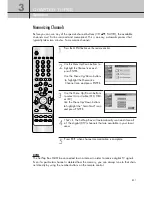 Preview for 19 page of Samsung SIR-T151 Owner'S Instructions Manual