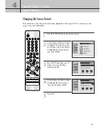 Preview for 25 page of Samsung SIR-T151 Owner'S Instructions Manual