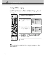 Preview for 28 page of Samsung SIR-T151 Owner'S Instructions Manual