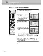 Preview for 34 page of Samsung SIR-T151 Owner'S Instructions Manual