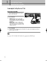 Предварительный просмотр 14 страницы Samsung SIR-T165 Owner'S Instructions Manual