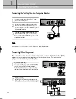 Предварительный просмотр 16 страницы Samsung SIR-T165 Owner'S Instructions Manual