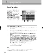 Предварительный просмотр 48 страницы Samsung SIR-T165 Owner'S Instructions Manual