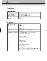 Предварительный просмотр 61 страницы Samsung SIR-T165 Owner'S Instructions Manual