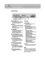 Preview for 11 page of Samsung SIR-T351 Owner'S Instructions Manual