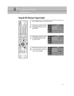 Preview for 41 page of Samsung SIR-T351 Owner'S Instructions Manual