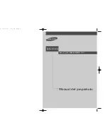 Preview for 62 page of Samsung SIR-T351 Owner'S Manual