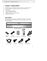 Предварительный просмотр 19 страницы Samsung SIR-TS160 Owner'S Manual