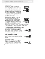 Предварительный просмотр 28 страницы Samsung SIR-TS160 Owner'S Manual