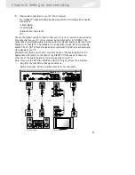 Предварительный просмотр 31 страницы Samsung SIR-TS160 Owner'S Manual