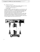 Предварительный просмотр 32 страницы Samsung SIR-TS160 Owner'S Manual