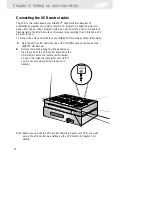 Предварительный просмотр 34 страницы Samsung SIR-TS160 Owner'S Manual