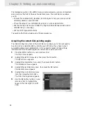 Предварительный просмотр 36 страницы Samsung SIR-TS160 Owner'S Manual