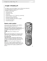 Предварительный просмотр 45 страницы Samsung SIR-TS160 Owner'S Manual