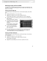 Предварительный просмотр 65 страницы Samsung SIR-TS160 Owner'S Manual