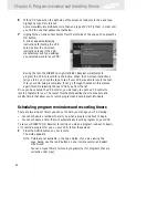 Предварительный просмотр 68 страницы Samsung SIR-TS160 Owner'S Manual