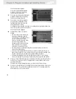 Предварительный просмотр 70 страницы Samsung SIR-TS160 Owner'S Manual