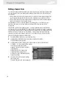 Предварительный просмотр 74 страницы Samsung SIR-TS160 Owner'S Manual